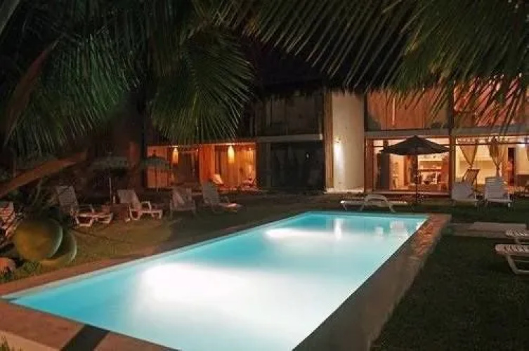 Mancora Bay