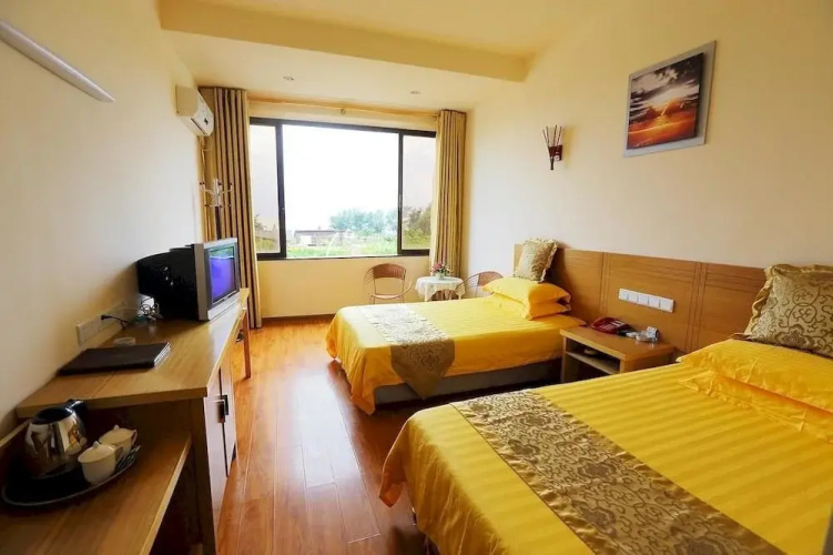 Yin Gu Wan Hotel