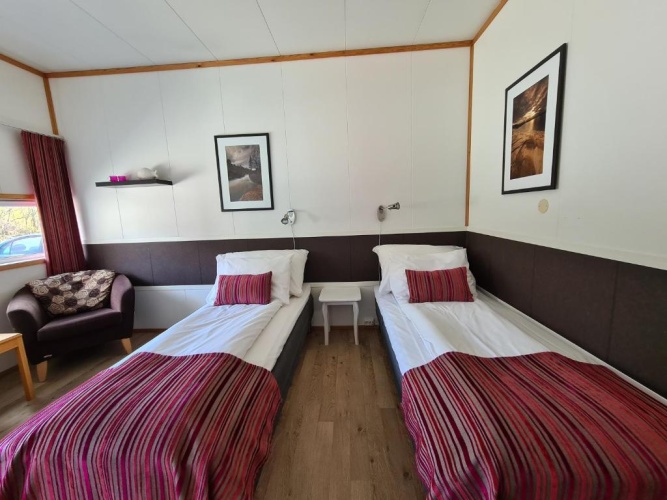 Economy Twin room
