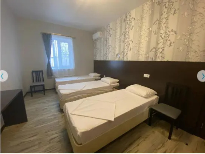 Фотография номера мини отеля Усадьба