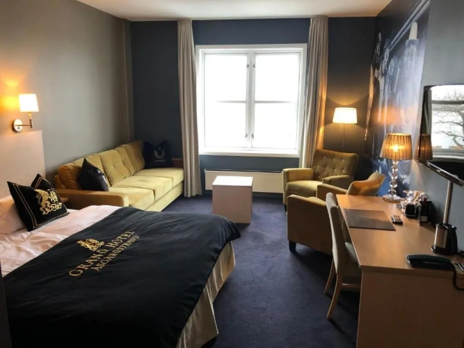 Superior Double room