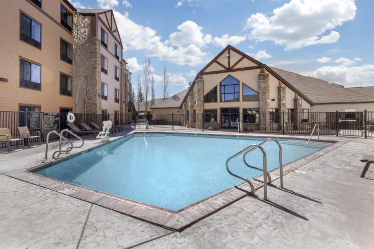 Best Western Plus Bryce Canyon Grand Hotel photo 20