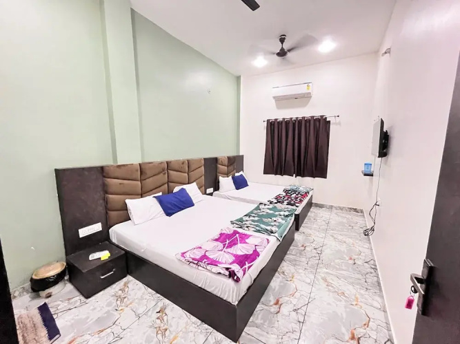 Hotel Shree Bageshwar Inn