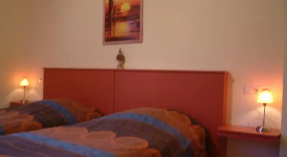 La Maison Bleue