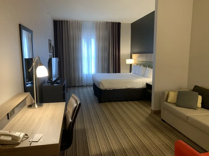 Double Suite