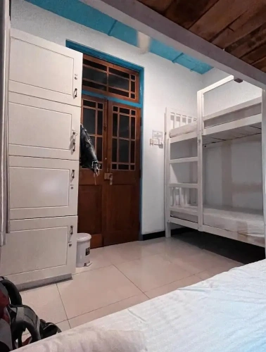 Bed in Dorm (female dorm)