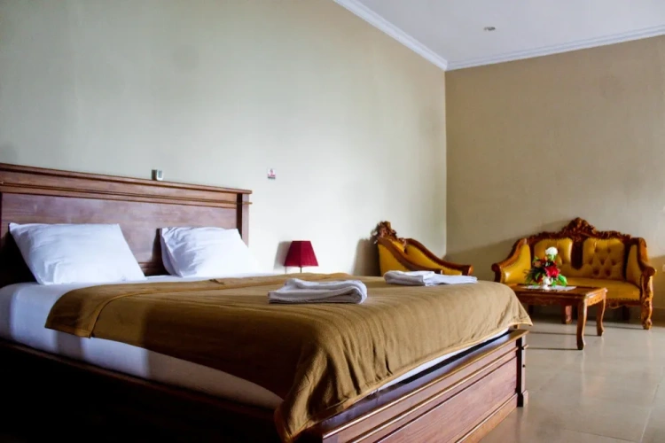 Executive room