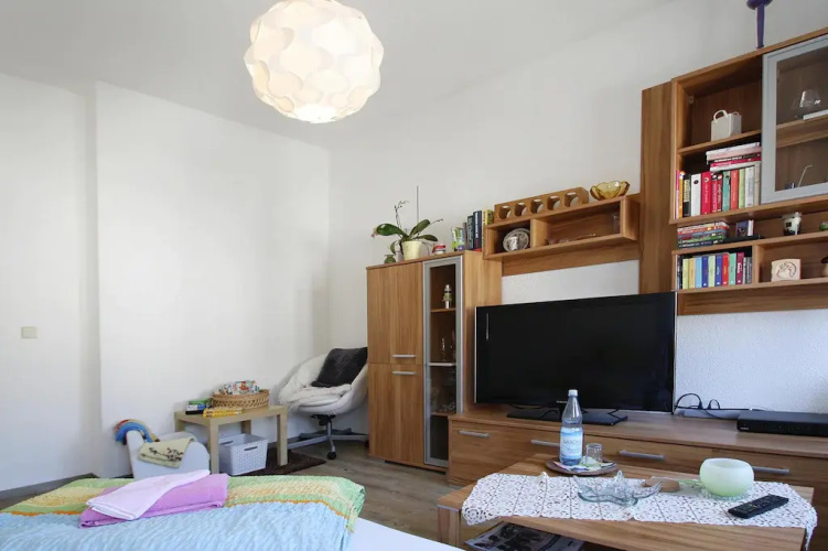 Apartment, Ellefeld In Ellefeld
