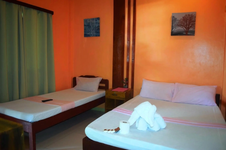 Deluxe Triple room