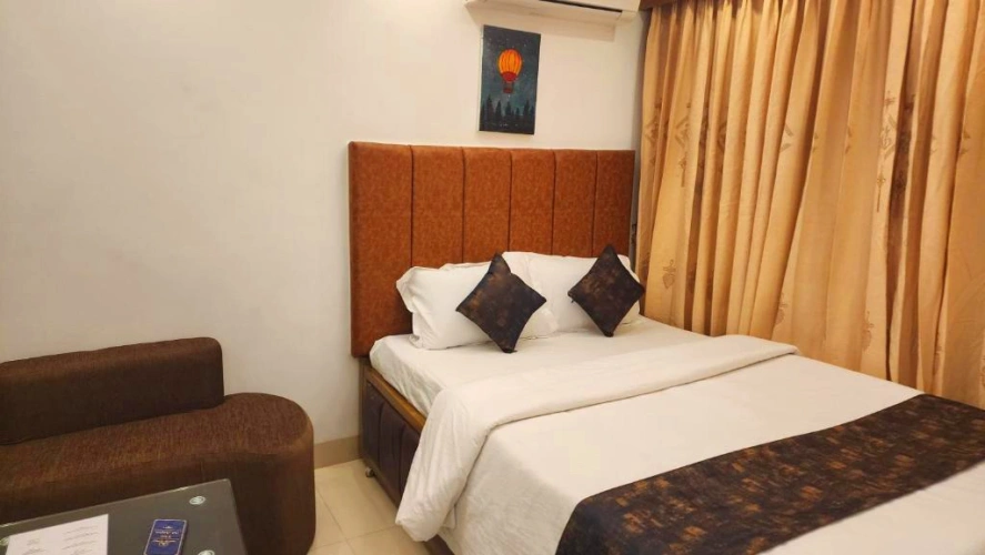 Deluxe Single room
