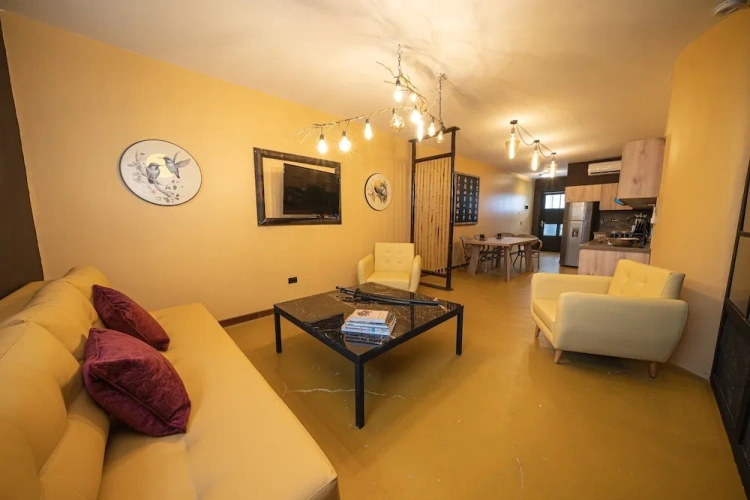 1 Bedroom Apartment