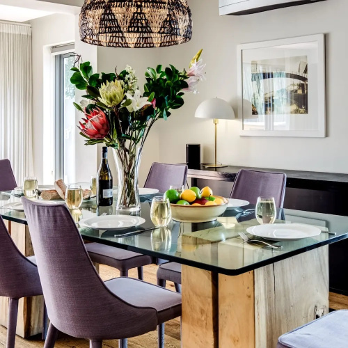 Tranquil Escape in Sea Point Aureto