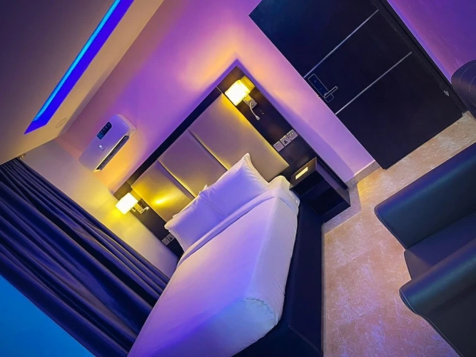 Deluxe Single room