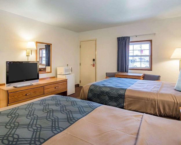 Econo Lodge Saint Albans