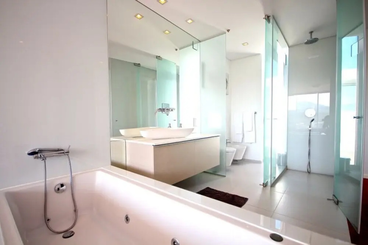 Lux Design Villa in Sintra