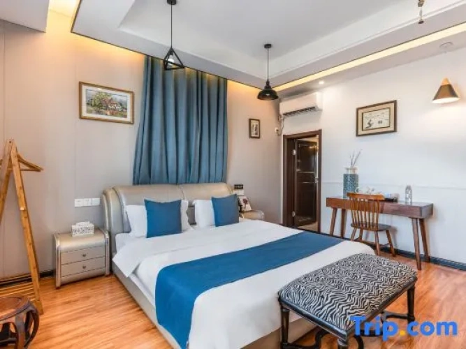 Standard Double room with balcony and with sea view