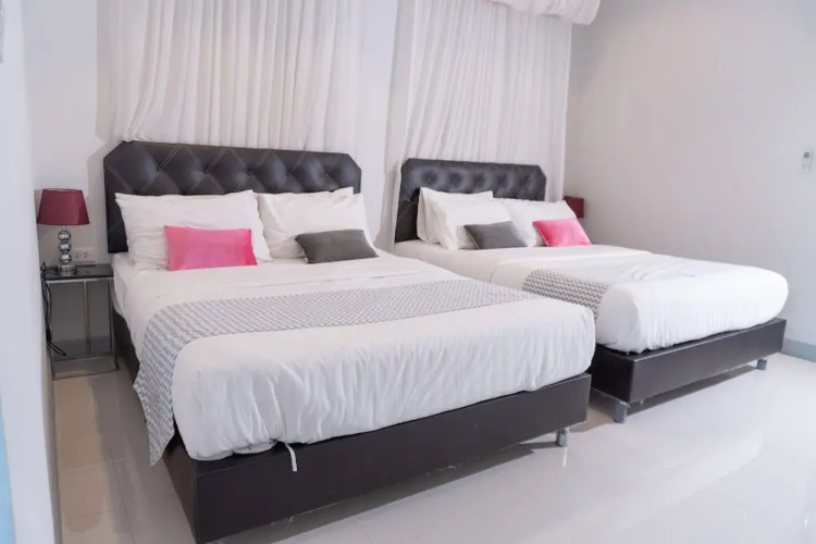 Temmy Pool Villa