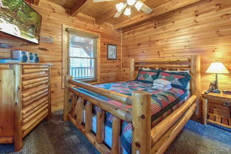 Cloud Dancer by Jackson Mountain Rentals