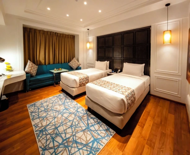 Executive room