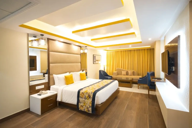 Premium room