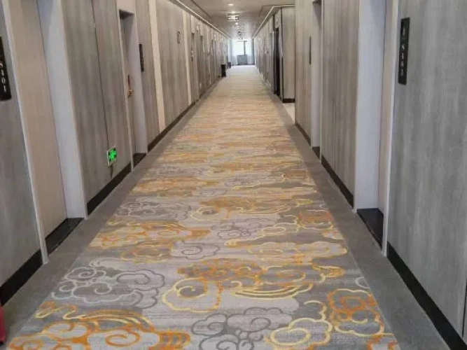 Hotel rooms