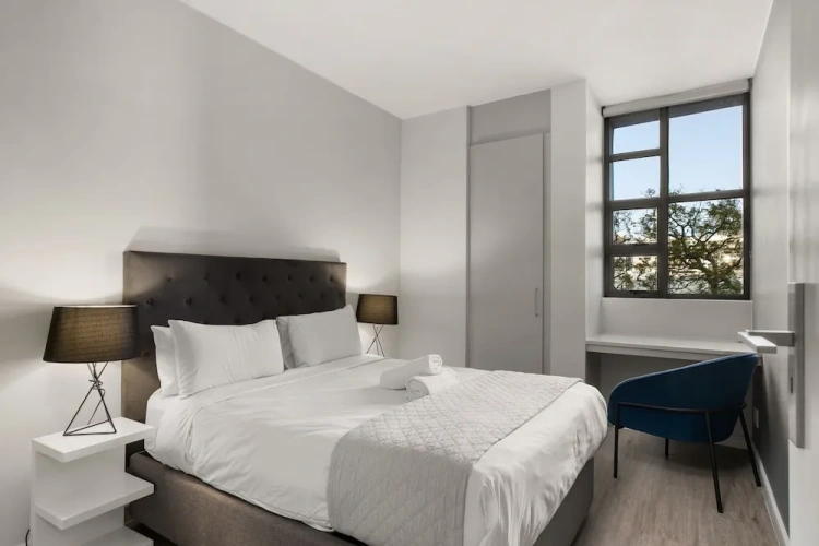 Executive Apartment