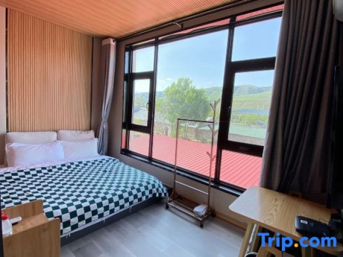 Standard Single room with mountain view