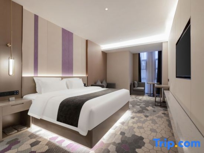 Deluxe Double Suite
