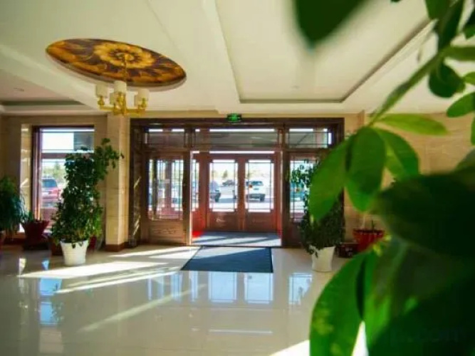 Mengma Hotel