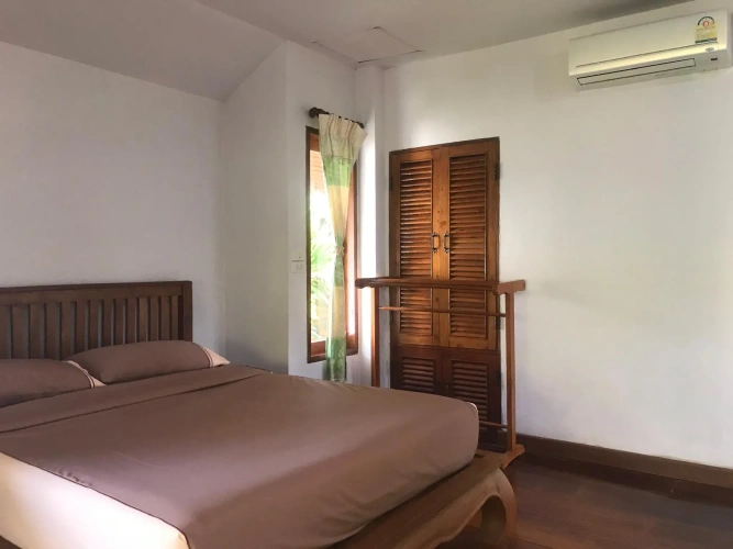 Deluxe Double Bungalow