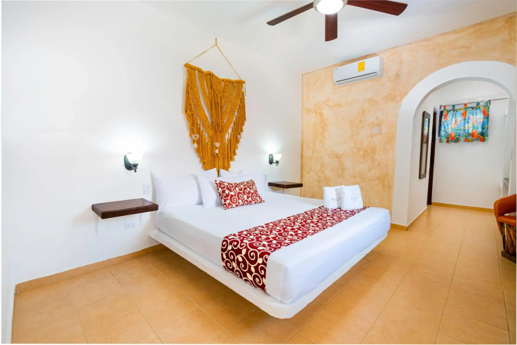 Hotel Casa De Las Flores