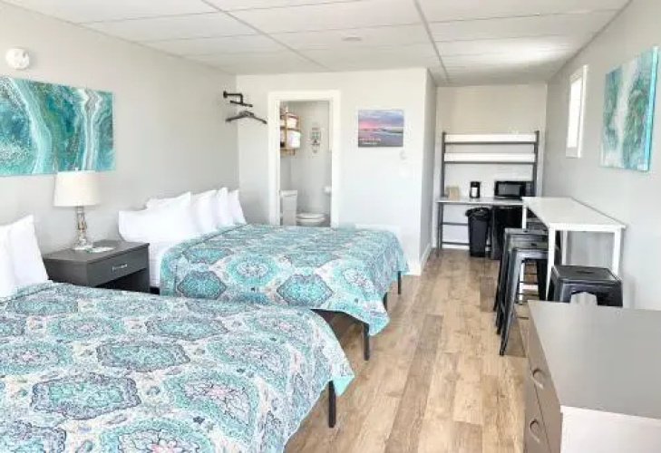 Normandie Oceanfront Motor Inn