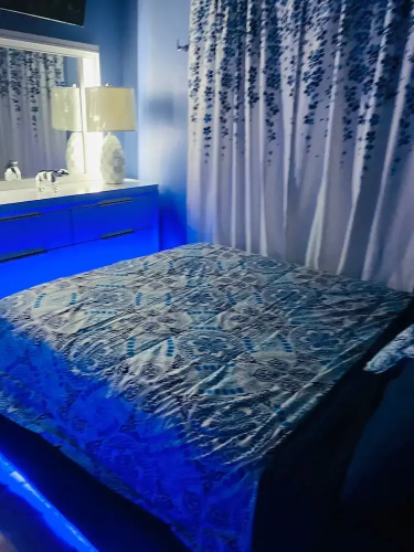Angels Hideaway Blue Room