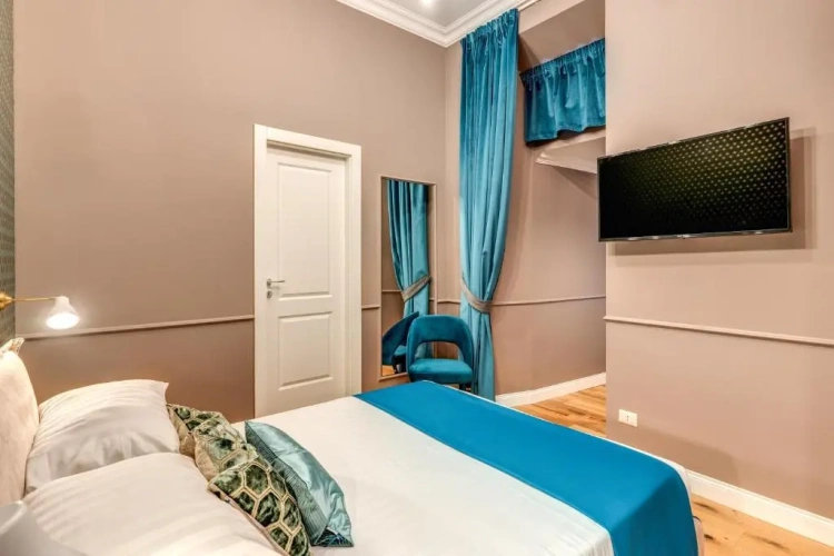 Deluxe Triple room