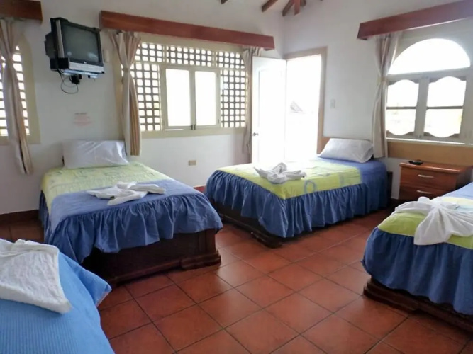 Hotel Crossman