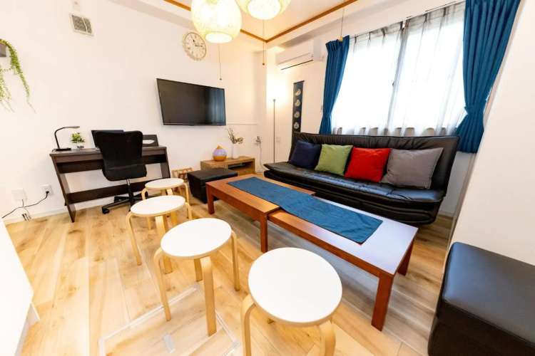 BOUTOU - Vacation STAY 34136v