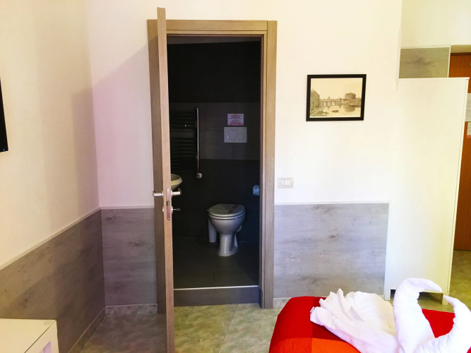 Roman Holidays Rooms Otranto
