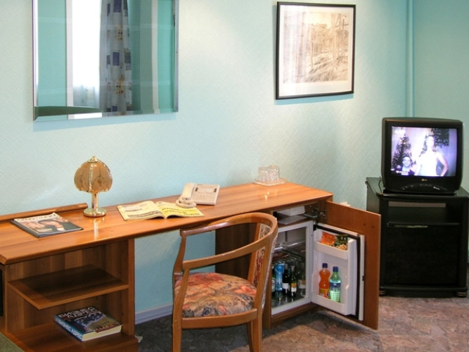 Business-Center Hotel Hotel Overview