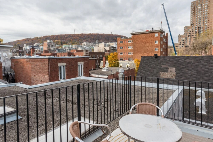 Central 3BR in Plateau Downtown