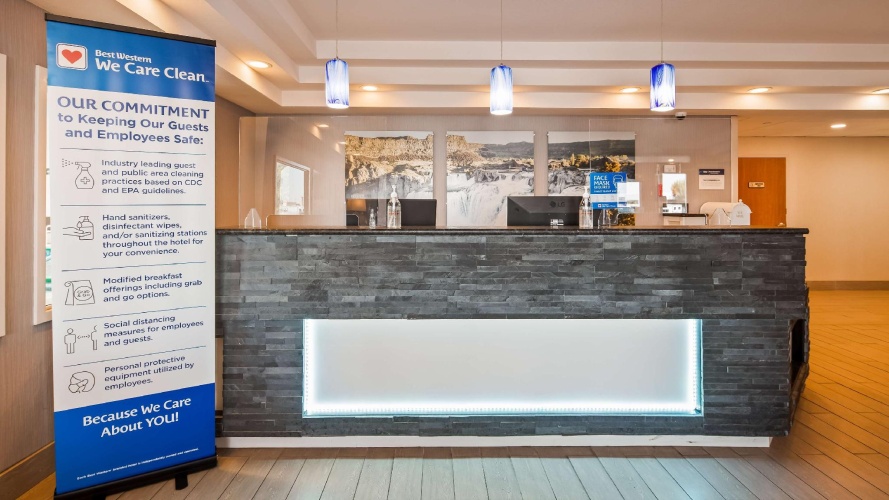 Best Western Plus Twin Falls Hotel photo 41