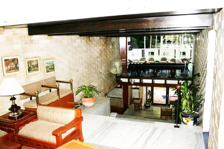Amberes 64, Ascend Hotel Collection