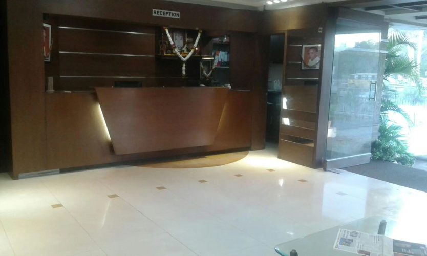 Hotel Sai Saya.