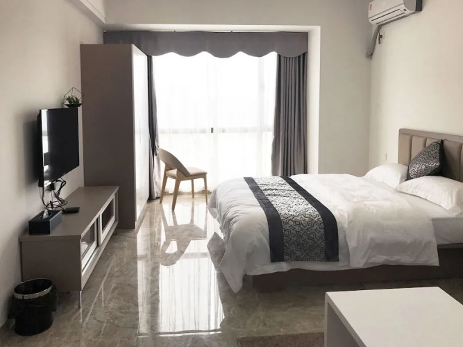 Zhanjiang Yuntu Hotel Apartment