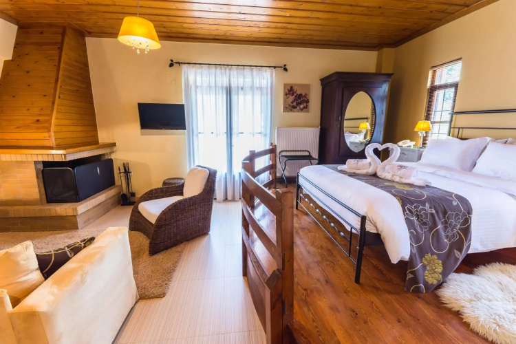 Ilaeira Mountain Resort