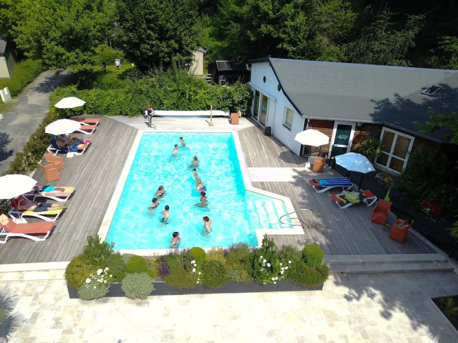 Le Hameau Saint-Martial