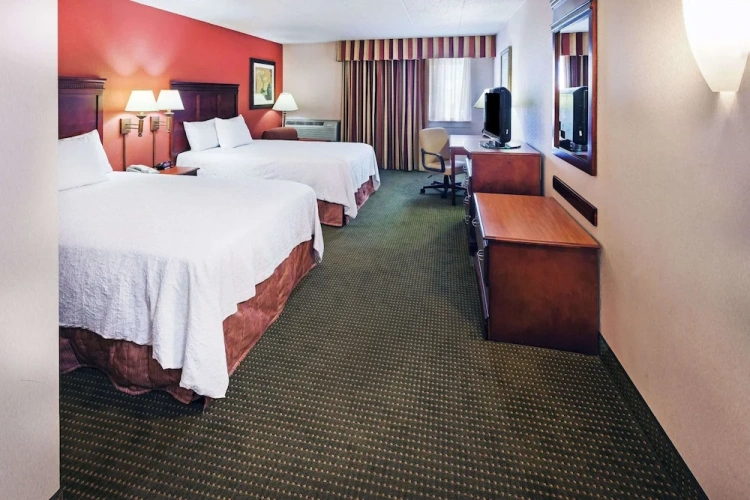Standard Quadruple room with balcony
