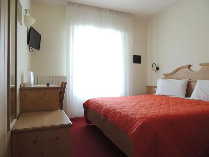 Standard Double room with balcony