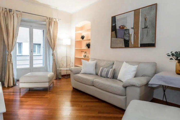 Altido Pontaccio Brera Apartment