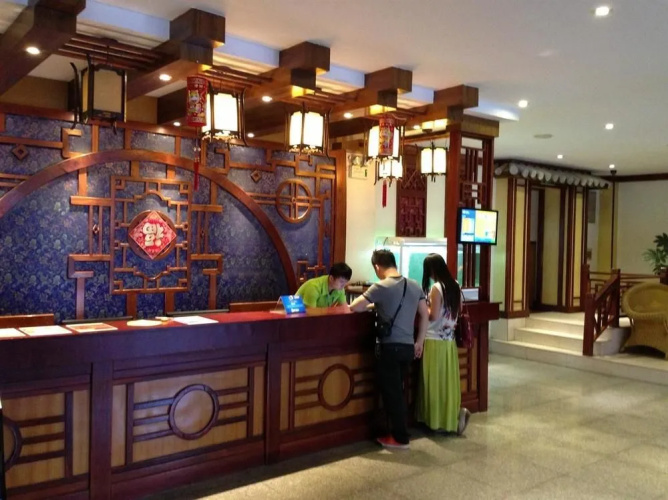 Hanting Hotel Dali Haiyou South Gate