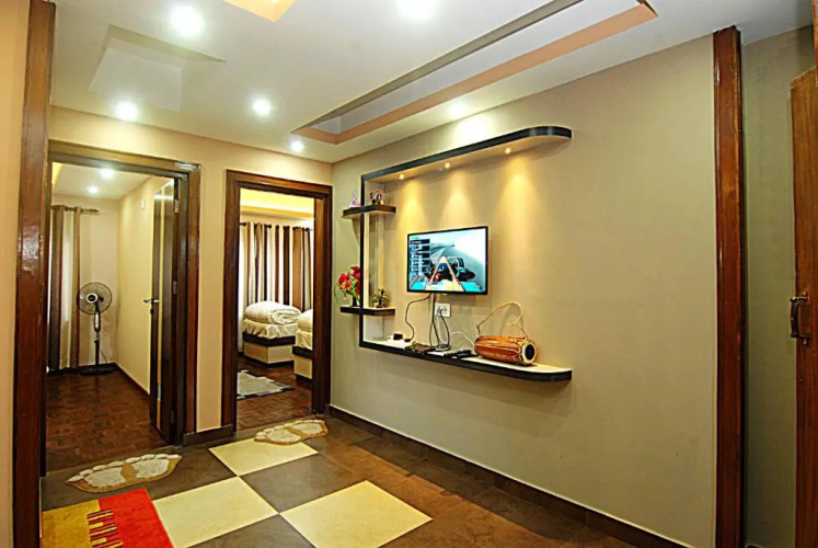 Sunrise Apartment